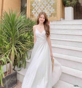 đầm maxi
