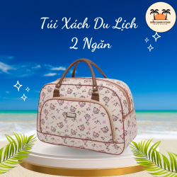 Túi xách du lịch 2 ngăn