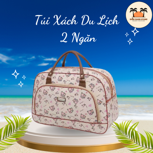 Túi xách du lịch 2 ngăn