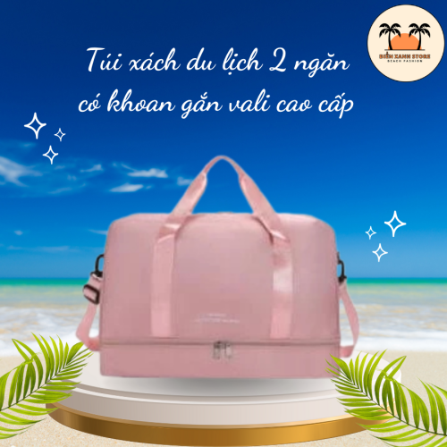 Túi đeo vai hành lý xách tay Cabin dưới ghế - Ảnh 5