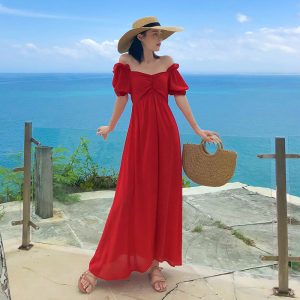 Đầm maxi 